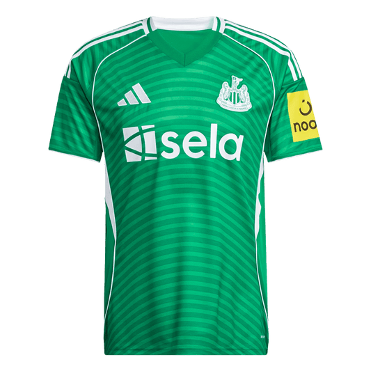 Mens Newcastle United Away Jersey 2025/26