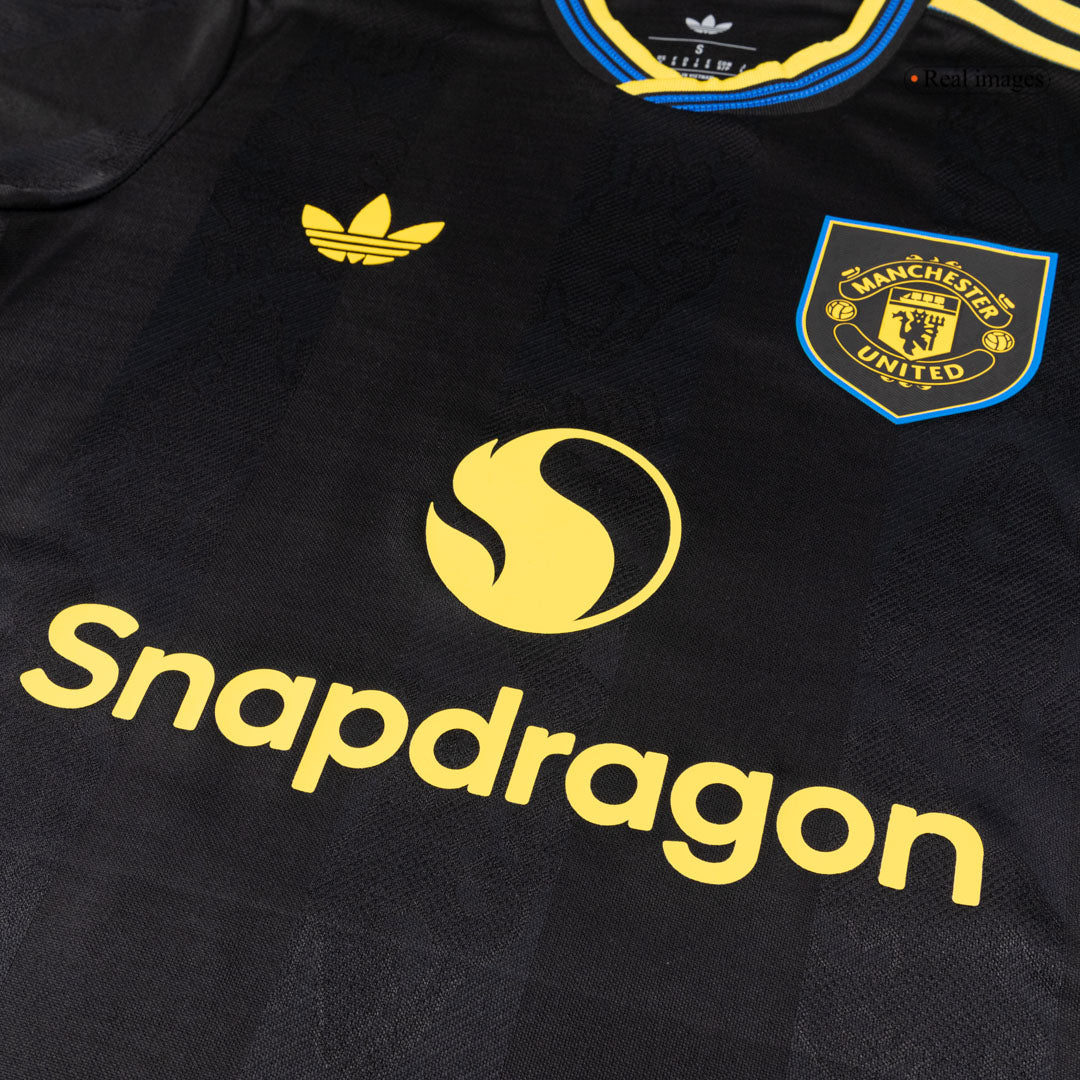 Mens Manchester United Third Jersey 2025/26