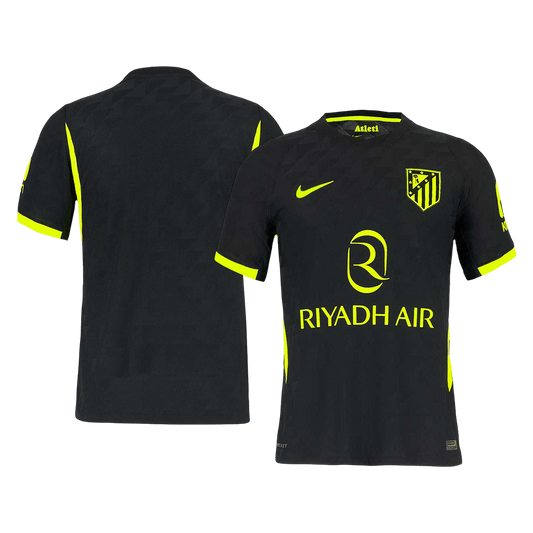 Mens Atletico Madrid Away Jersey 2026/27