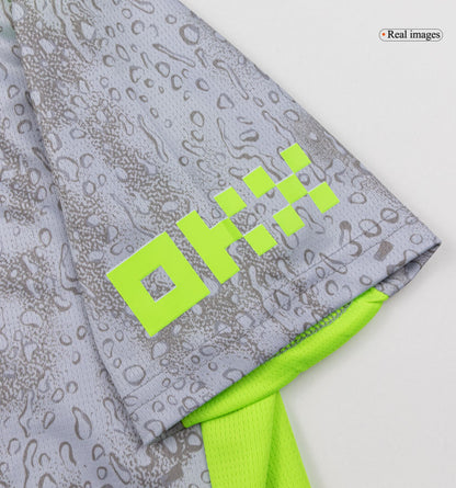 Kids Manchester City Third Full Kit 2025/26