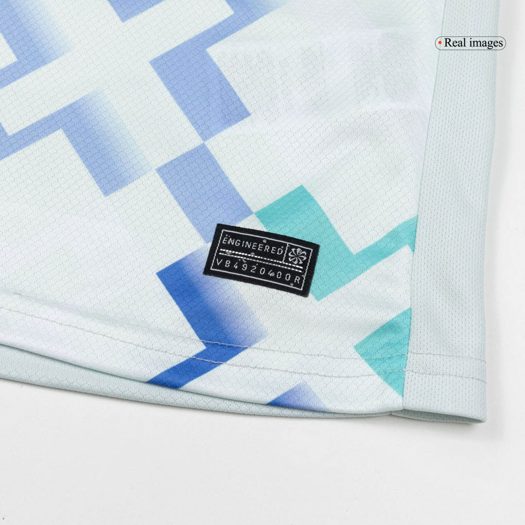 Kids Inter Milan Away Kit 2025/26