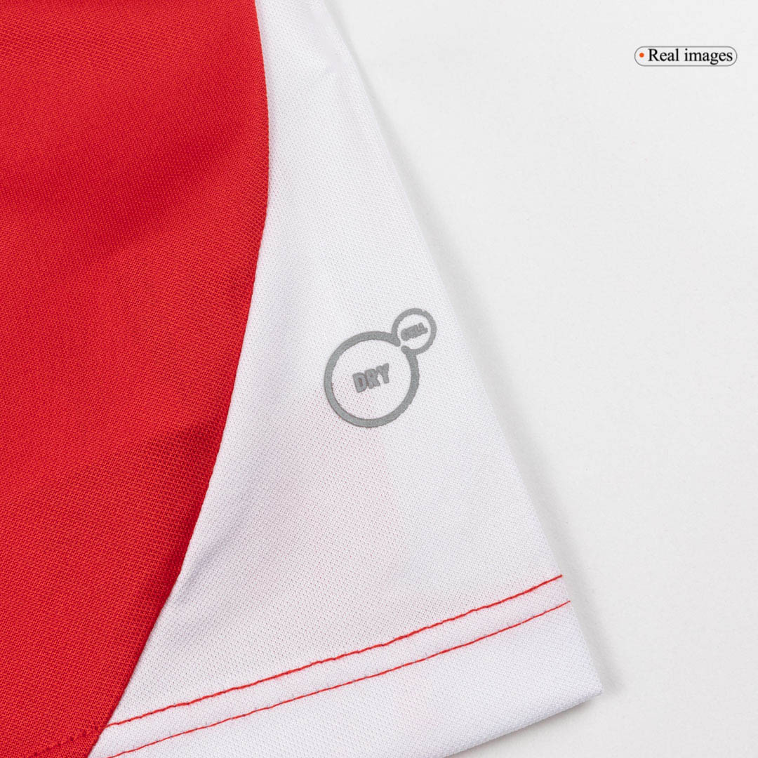 Retro 2014/15 Mens Arsenal Home Jersey