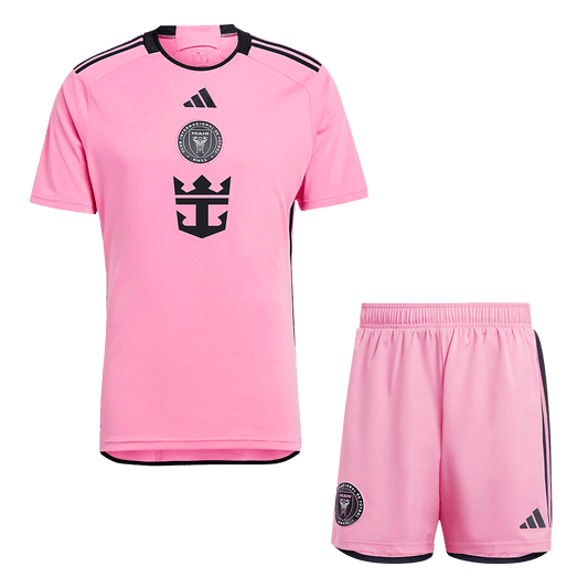 Mens Inter Miami CF Home Kit 2024/25