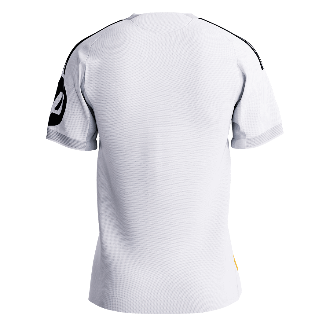 Mens Real Madrid Home Jersey 2025/26 - Player Version (Slim Fit) [PREMIUM]