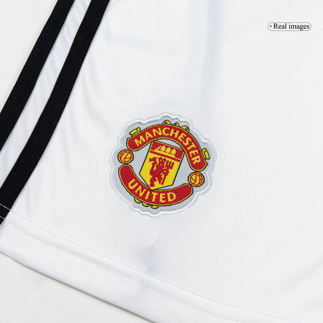 Mens Manchester United Home Kit 2025/26 [PREMIUM]