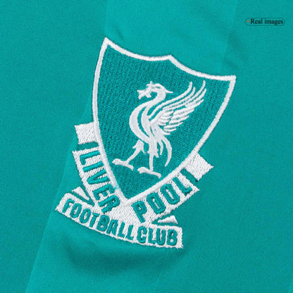 EKITIKE #22 Mens Liverpool Third Jersey 2025/26