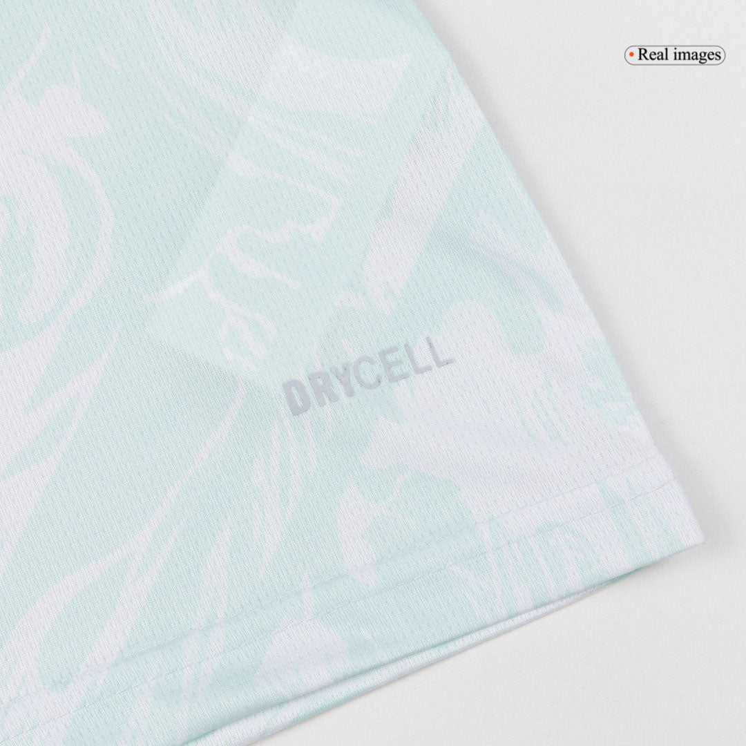 Kids Portugal World Cup Away Kit 2026