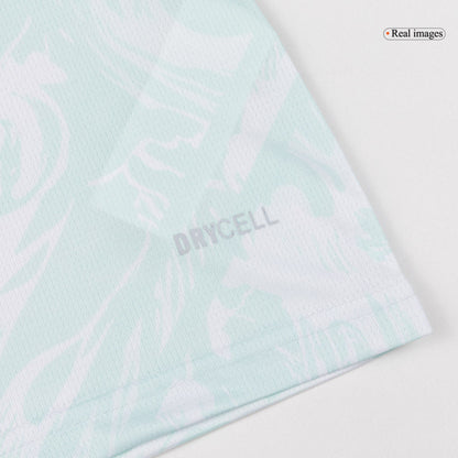 Kids Portugal World Cup Away Kit 2026