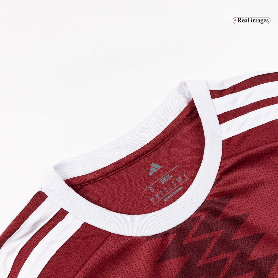 Mens Qatar World Cup Home Jersey 2026