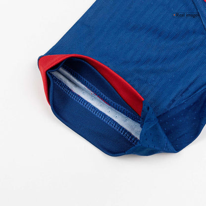 Mens Barcelona Fourth Jersey 2025/26 - Player Version (Slim Fit)