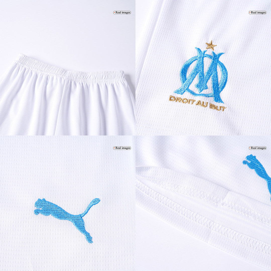 Kids Marseille Home Kit 2025/26