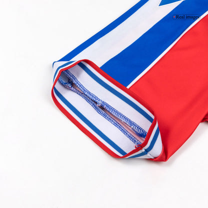 Mens Crystal Palace Home Jersey 2025/26