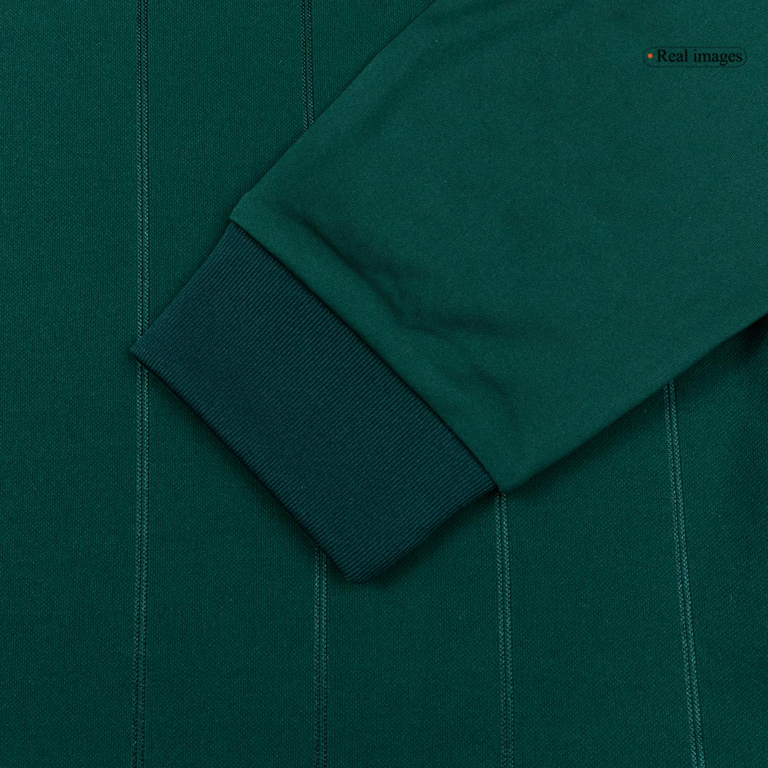 Retro 2012/13 Mens Real Madrid Third Long Sleeve Jersey