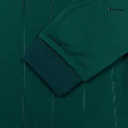 Retro 2012/13 Mens Real Madrid Third Long Sleeve Jersey