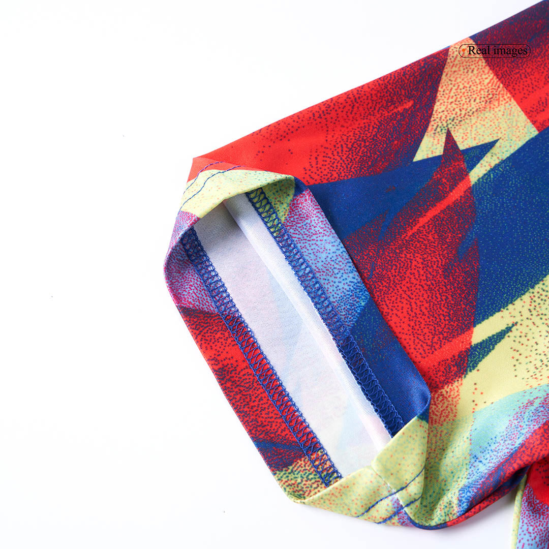 Mens Arsenal Pre-Match Jersey 2025/26