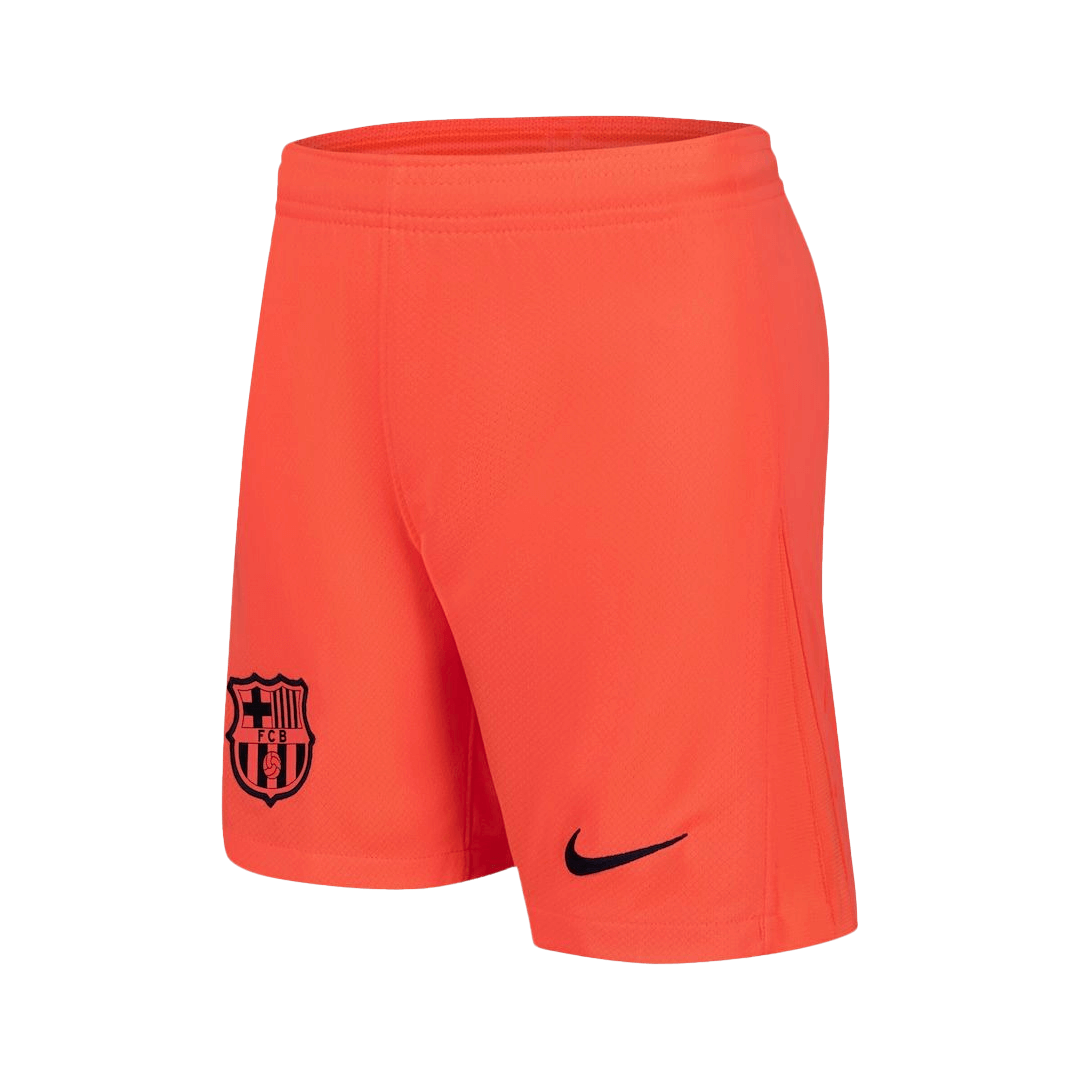Men's Barcelona Third Full Kit 2025/26