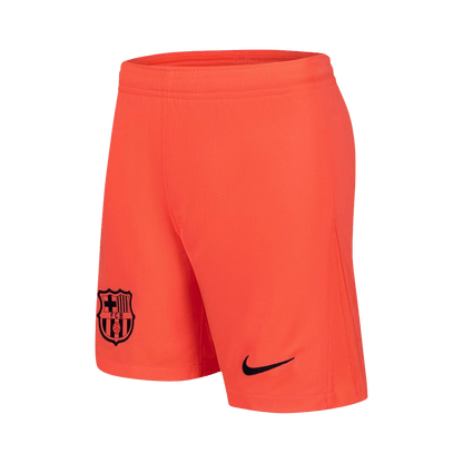 Men's Barcelona Third Full Kit 2025/26