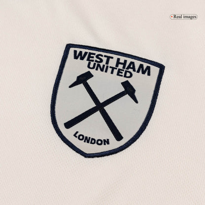 Mens West Ham United Away Jersey 2025/26