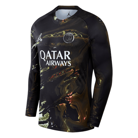 Mens PSG Long Sleeve Jersey 2025/26