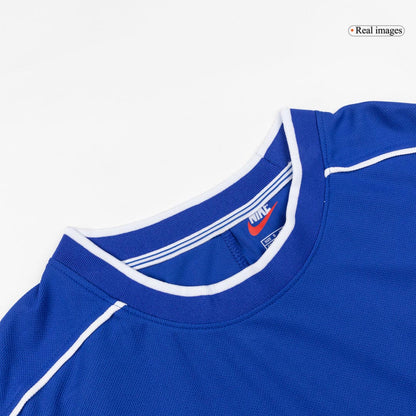 Retro 1998 Mens Brazil Away Jersey