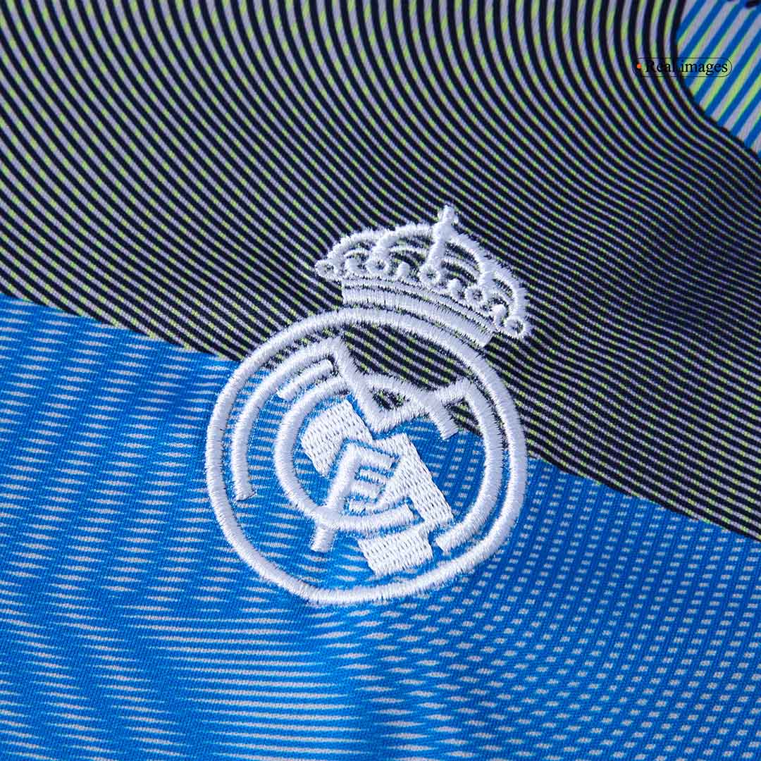Mens Real Madrid Pre-Match Jersey 2025/26