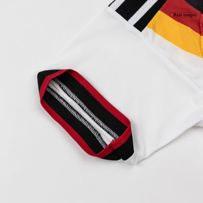 Mens Germany World Cup Home Jersey 2026 - Player Version (Slim Fit)