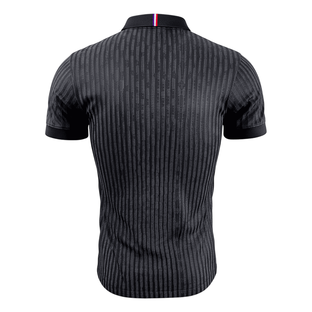 Mens PSG Fourth Jersey 2025/26 - Player Version (Slim Fit)