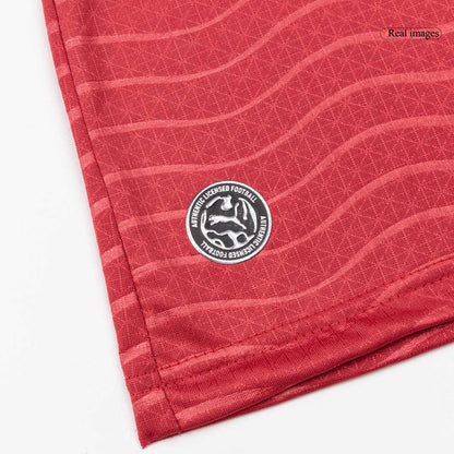 B.FERNANDES #8 Mens Portugal World Cup Home Jersey 2026 - Player Version (Slim Fit)