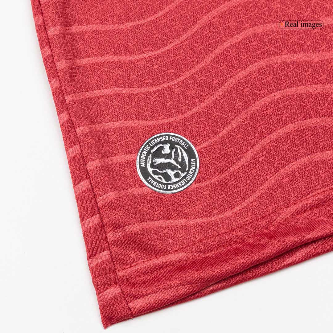 Mens Portugal World Cup Home Jersey 2026 - Player Version (Slim Fit)