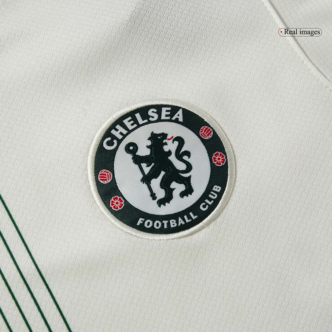 PALMER #10 Mens Chelsea Away Jersey 2025/26 - UCL