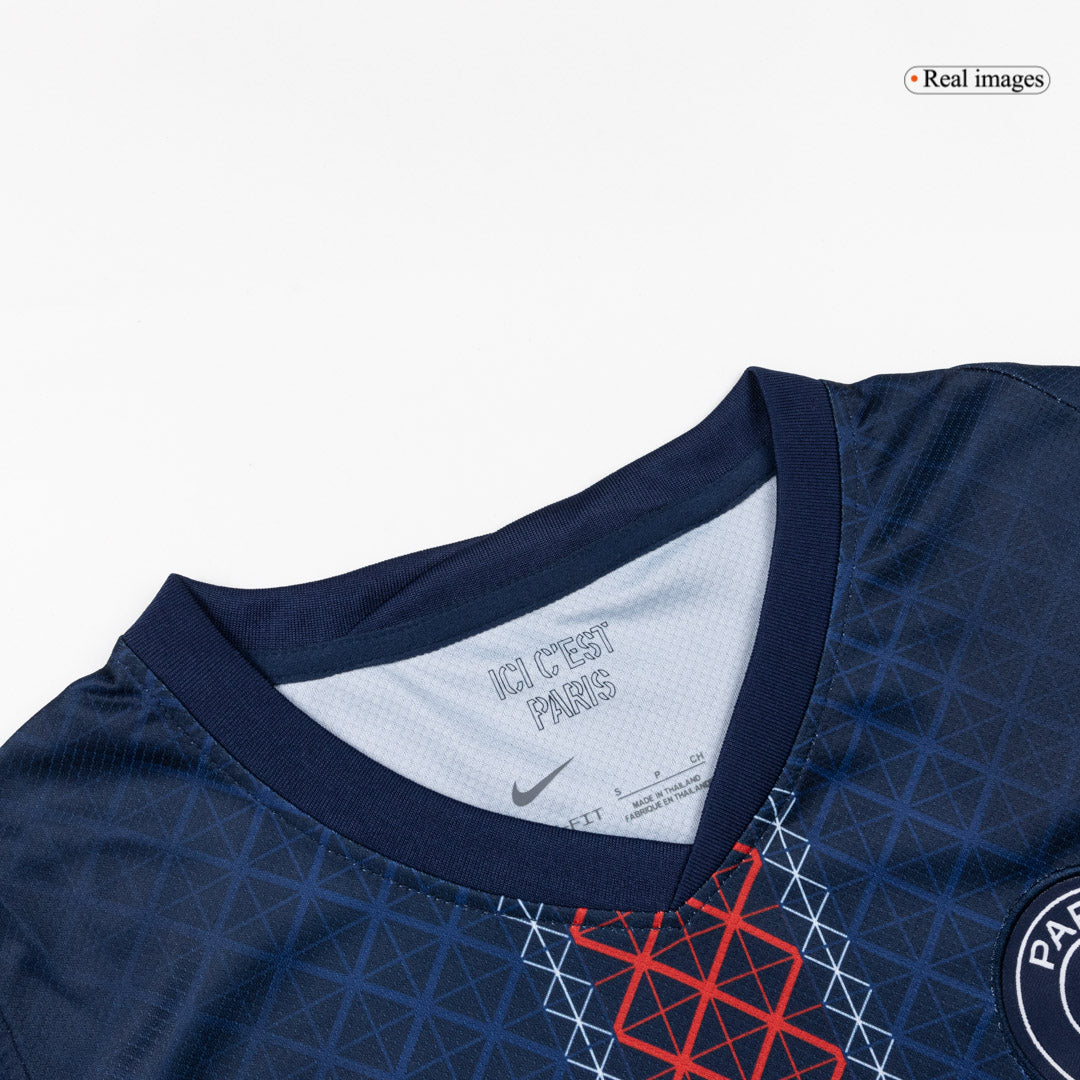 Womens PSG Home Jersey 2025/26