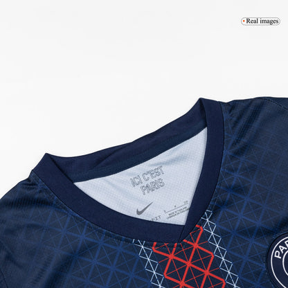 Womens PSG Home Jersey 2025/26