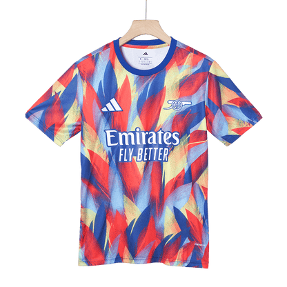 Mens Arsenal Pre-Match Jersey 2025/26