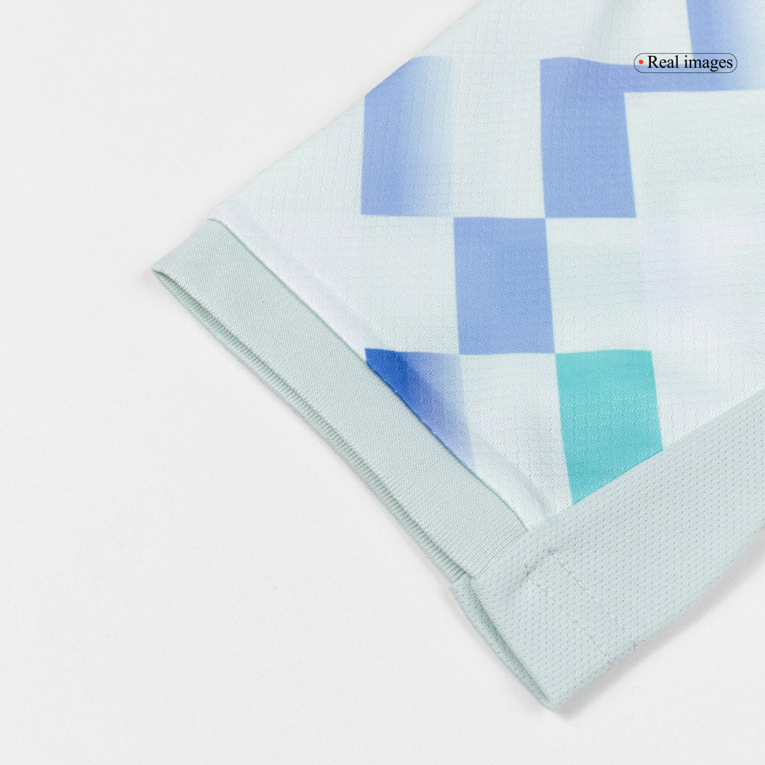 Kids Inter Milan Away Kit 2025/26