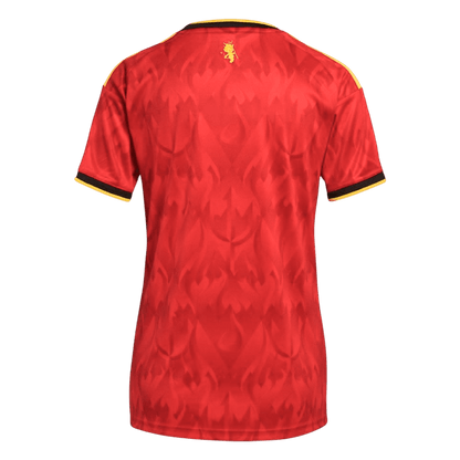Womens Belgium World Cup Home Jersey 2026