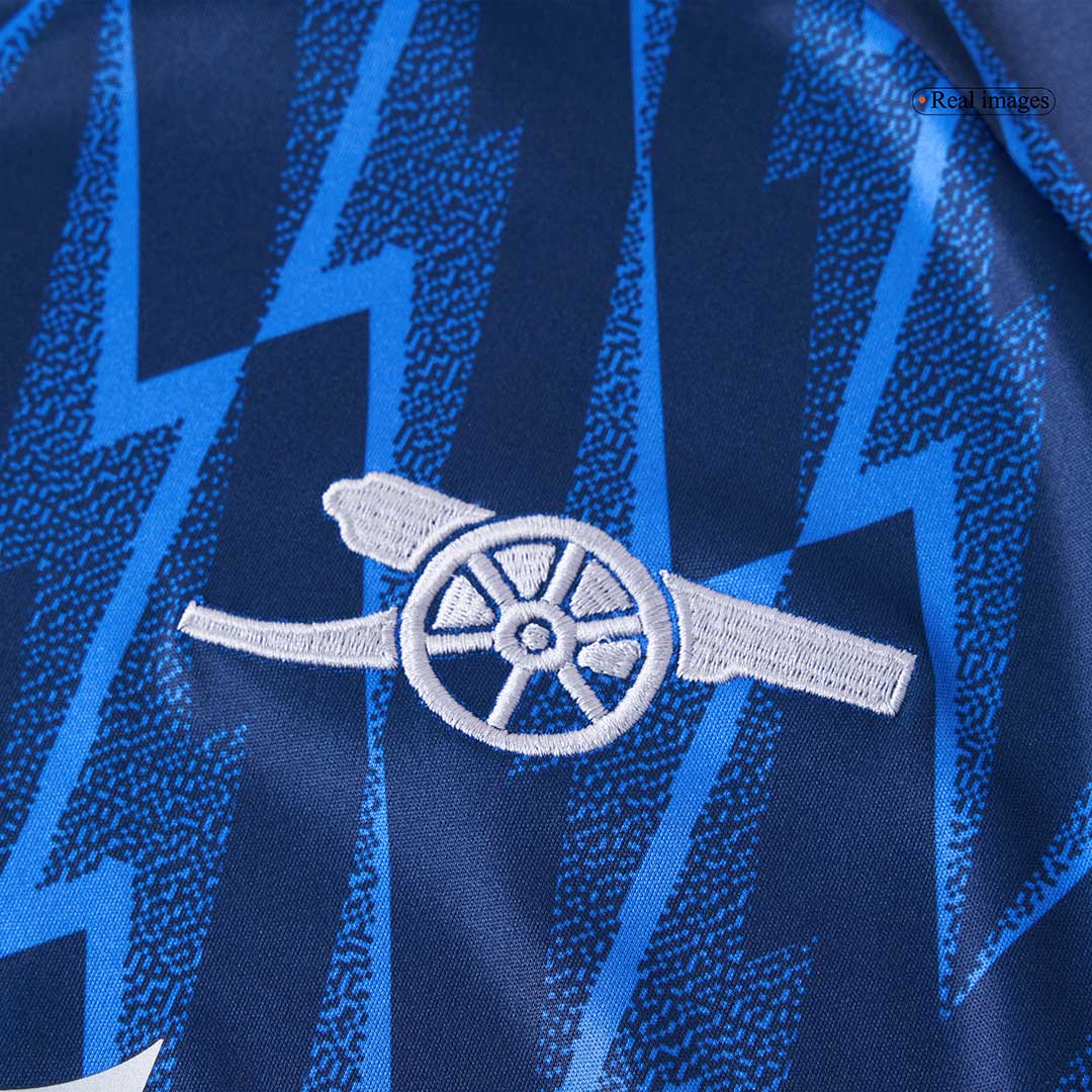 GYÖKERES #14 Mens Arsenal Away Jersey 2025/26