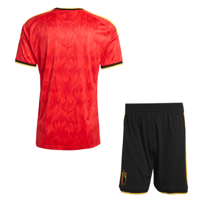 Mens Belgium World Cup Home Kit 2026
