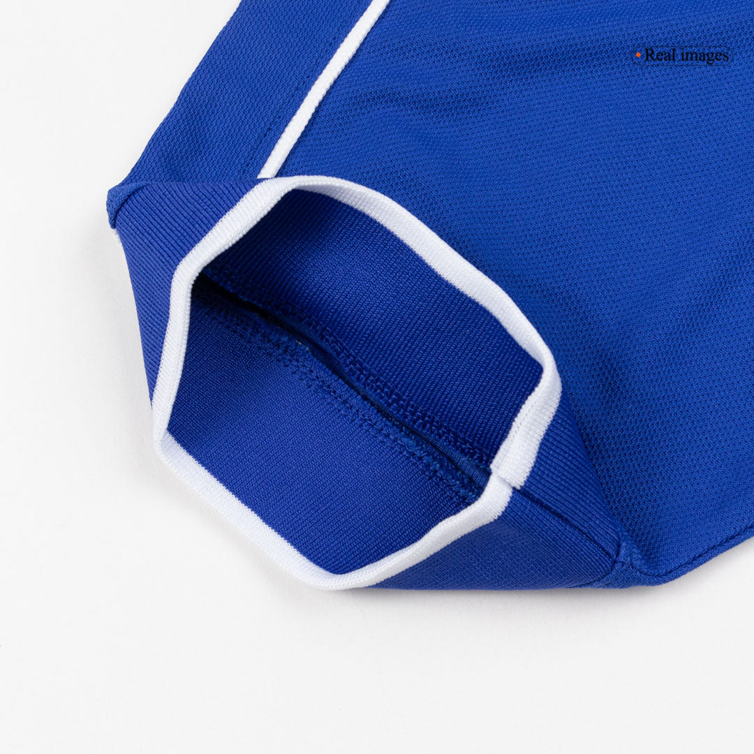 Retro 1998 Mens Brazil Away Jersey