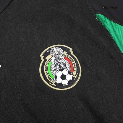 Retro 2010 Mens Mexico Away Jersey