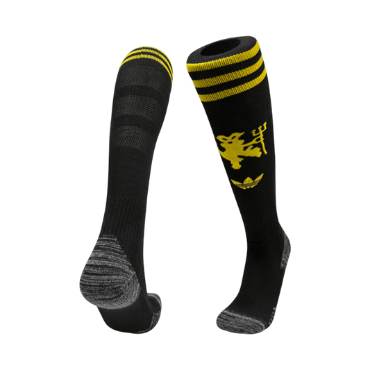 Mens Manchester United Third Socks 2025/26