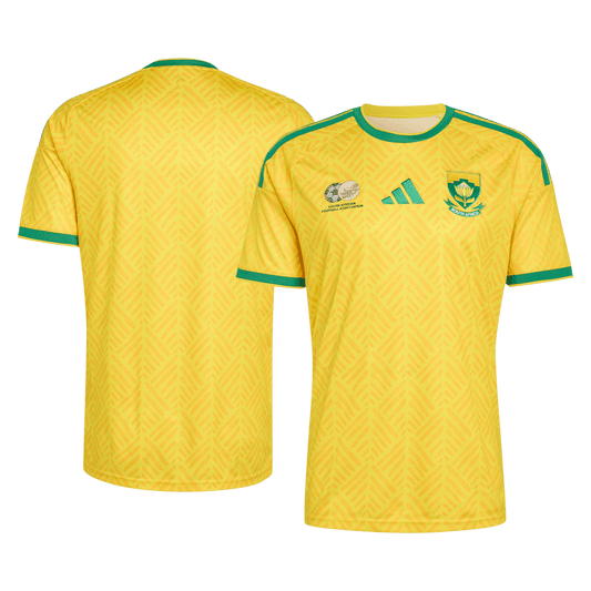 Mens South Africa World Cup Home Jersey 2026