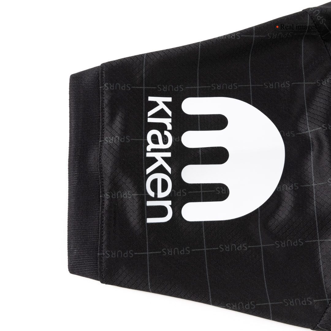 Kids Tottenham Hotspur Away Kit 2025/26