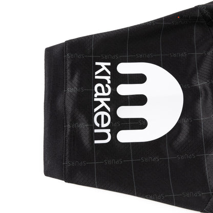 Kids Tottenham Hotspur Away Kit 2025/26