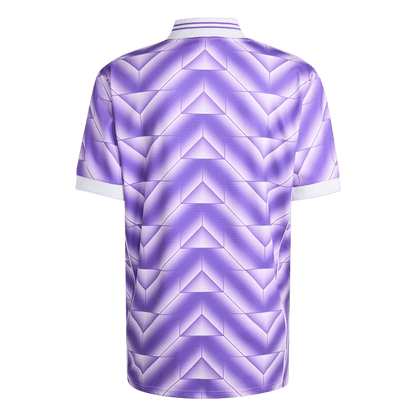 Mens Real Madrid Jersey 2025/26