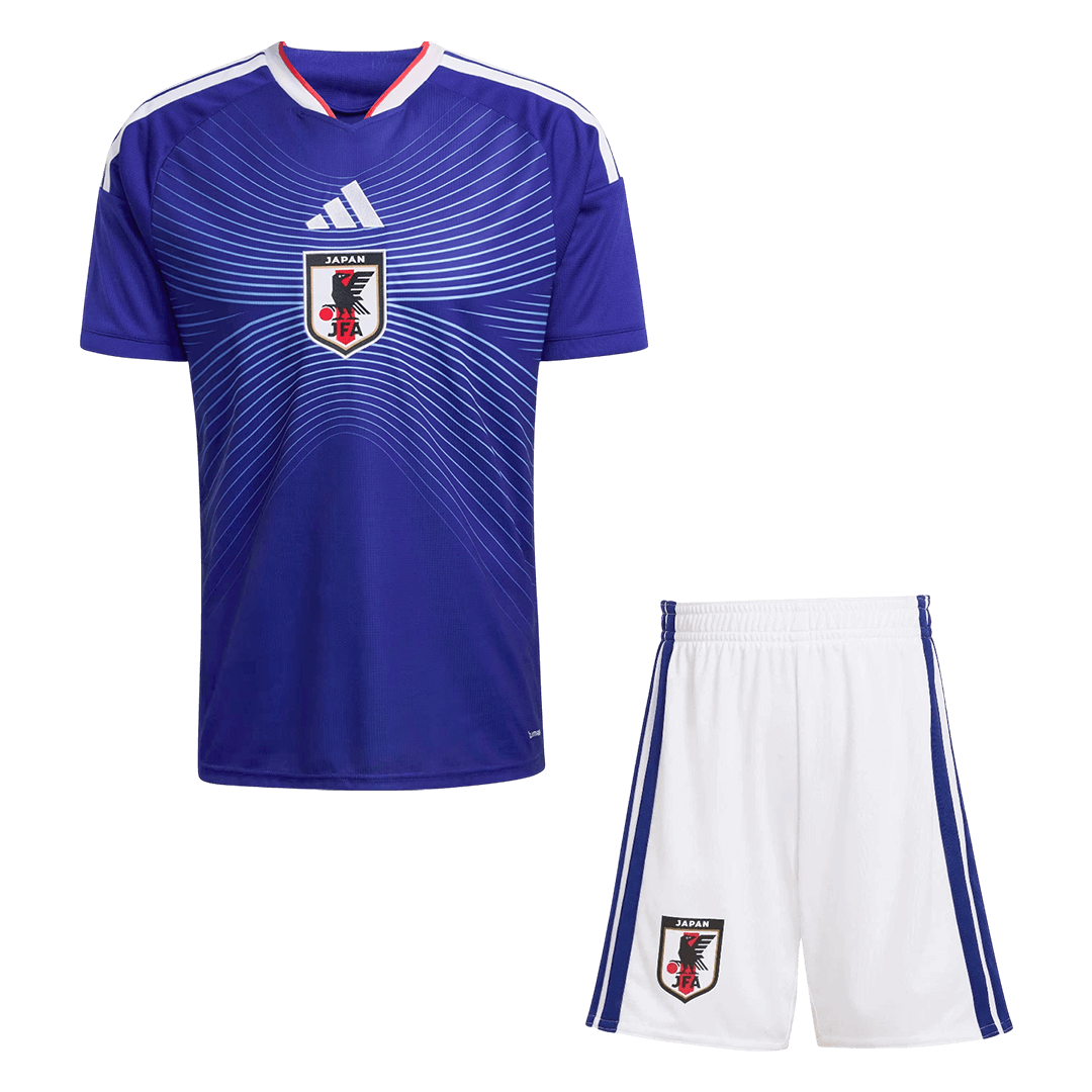 Mens Japan World Cup Home Kit 2026