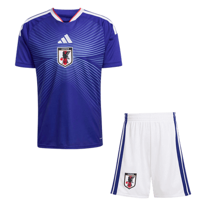 Mens Japan World Cup Home Kit 2026