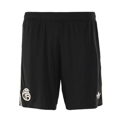 Mens Bayern Munich Third Shorts 2025/26