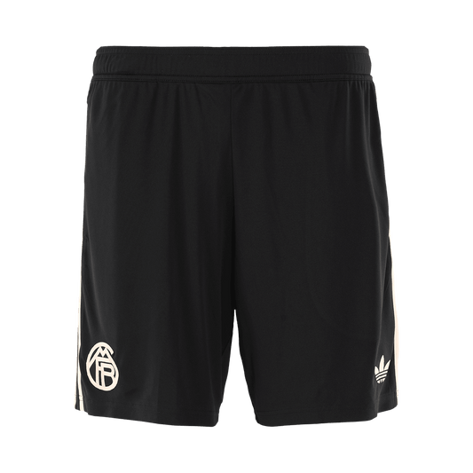 Mens Bayern Munich Third Shorts 2025/26