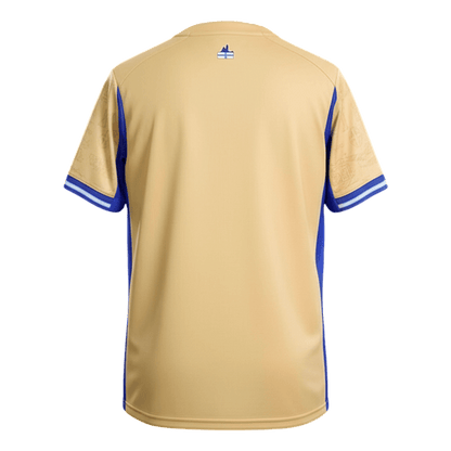 Mens Marseille Fourth Jersey 2025/26
