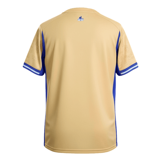Mens Marseille Fourth Jersey 2025/26